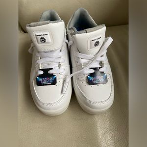 Skechers Energy Lights Youth Shoes Sneakers Kids Boys Girls Size 2 No lights